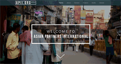 Desktop Screenshot of apii.org